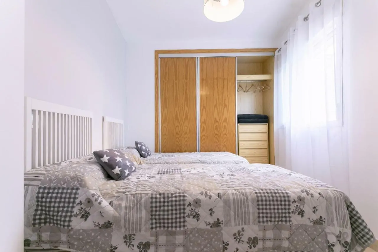 Ollerias D&V Nice Apartments مالقة إسبانيا