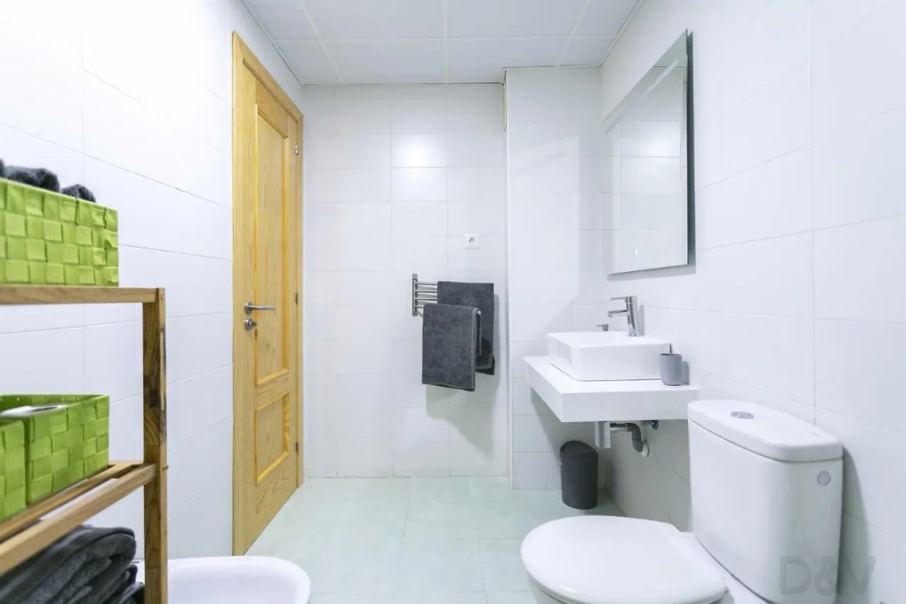 Ollerias D&V Nice Apartments Malaga Spain