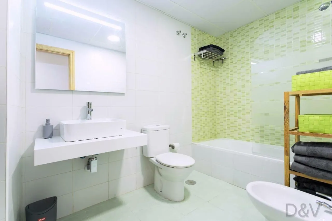 Ollerias D&V Nice Apartments Malaga