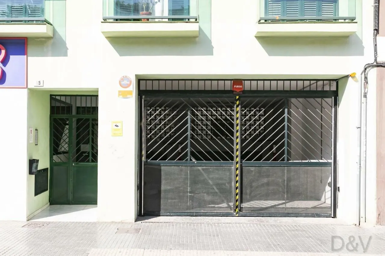 Ollerias D&V Nice Apartments Malaga
