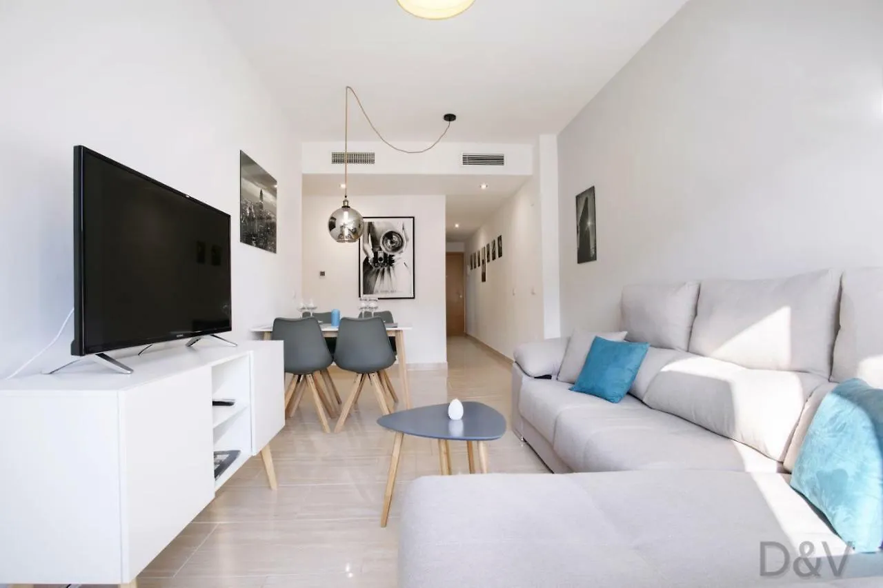Ollerias D&V Nice Apartments Malaga