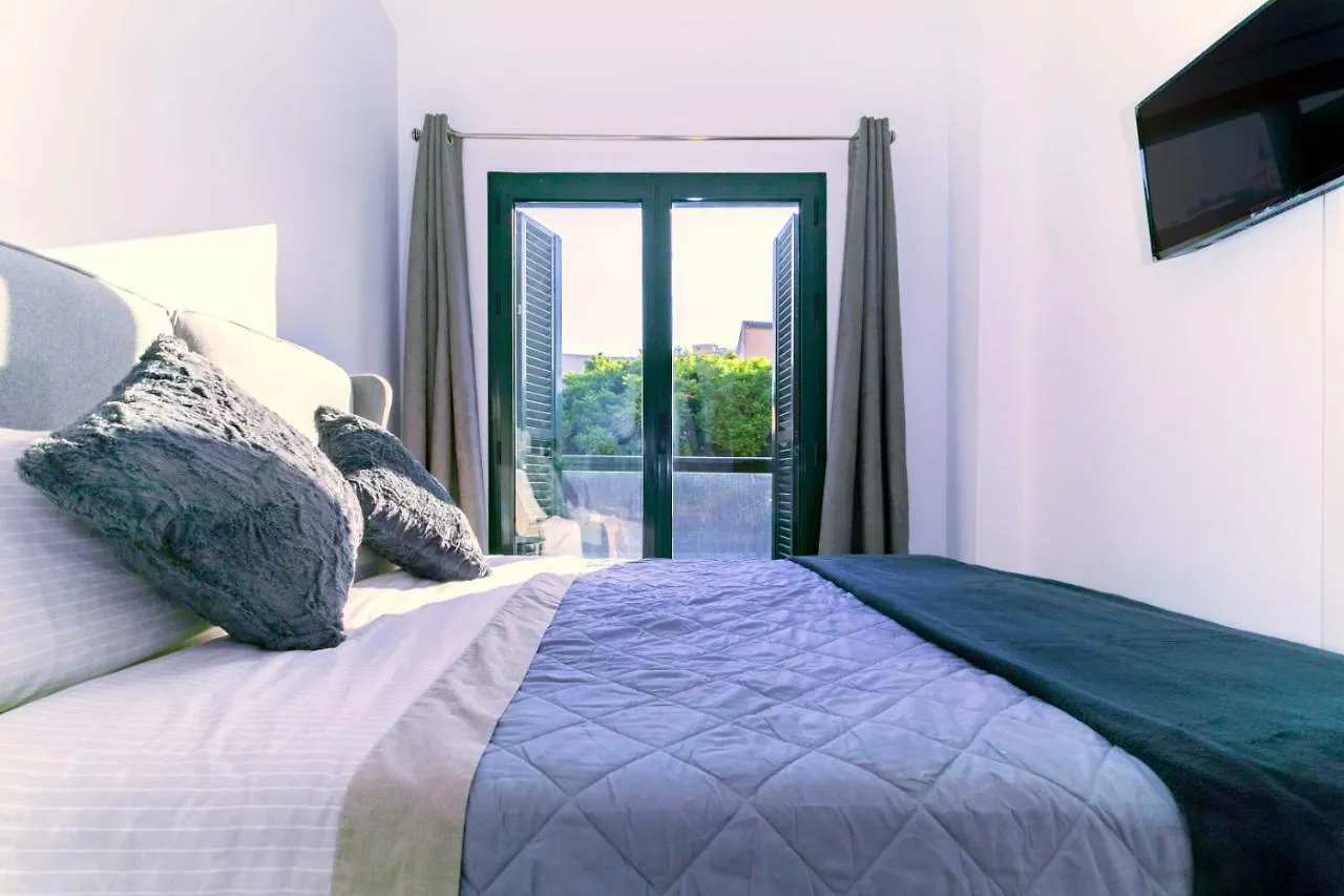 Ollerias D&V Nice Apartments Malaga