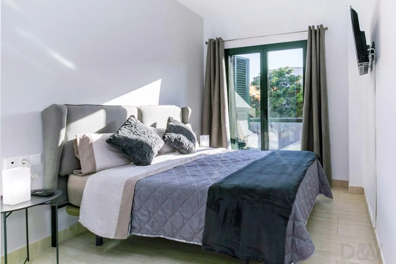 Ollerias D&V Nice Apartments Malaga 0*,  Spain